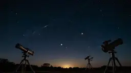 Która planeta świeci najjaśniej? Oto 5 faktów o gwiazdach nocy