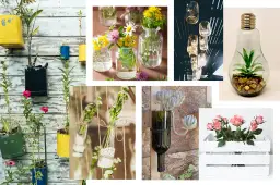 Kreatywne pomysły na wykorzystanie śmieci - inspiracje do domowego recyklingu