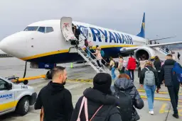 Jakie loty odwołane Ryanair? Sprawdź, które loty nie polecą dziś