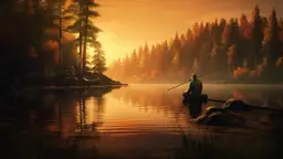 Odkryj piękno Koła Wędkarskiego Lutomiersk - Idealne miejsce dla najbardziej wymagających wędkarzy