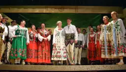 Jakie są góralskie spodnie i dlaczego nazywają się portkami?