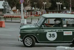 Jak zostać kierowcą rajdowym WRC i uniknąć kosztownych błędów