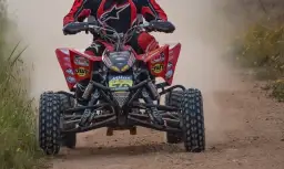 Jakie prawo jazdy na quada 250cc? Sprawdź wymagania i uniknij mandatu!