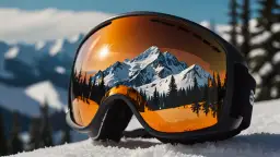 Męskie gogle snowboardowe: Jak wybrać najlepszy komfort jazdy?