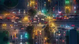 Sygnalizatory Drogowe: Rodzaje, Zasady i Kolejność Sygnalizacji Świetlnej na Skrzyżowaniach