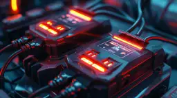 Prostownik do akumulatorów AGM: który wybrać i jak używać? Przewodni