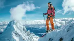 Spodnie skiturowe: Najlepsze damskie spodnie Salewa na skitury