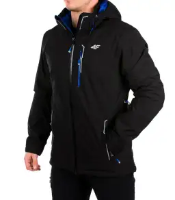 Kurtki na narty 4F – idealne rozwiązanie na zimowe szaleństwo