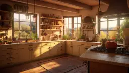 Kuchnia beżowo drewniana - Co warto wiedzieć przed zakupem?