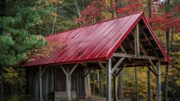 Tanie pokrycie dachu altany – jak zaoszczędzić na materiałach budowlanych?