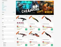 Gdzie sprzedać skiny CS:GO? Najlepsze platformy i bezpieczne transakcje