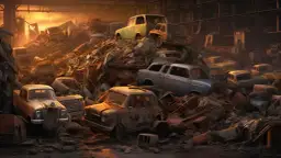 Atrakcyjne ceny Złomu Mokra - Skupujemy całe Auto Złom Mokra