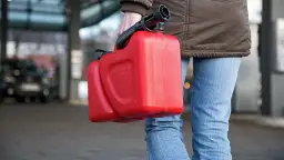 Wie viel Kraftstoff darf man zu Hause lagern? Wichtige Vorschriften und Tipps