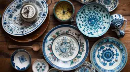 Porcelit Chodzież: bogata historia i wartość kolekcjonerska