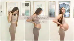 Jak rośnie brzuch w ciąży film – zobacz zaskakujące zmiany w ciele