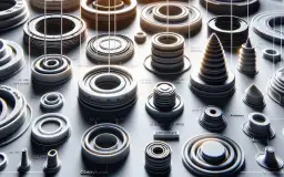 Jak wybrać odpowiednią uszczelkę silikonową: Przewodnik dla różnych branż