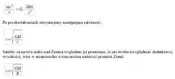 Pierwsza prędkość kosmiczna - poznaj wartość i znaczenie w astrofizyce