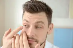 Czy soczewka może wypaść? Poznaj przyczyny i jak tego uniknąć