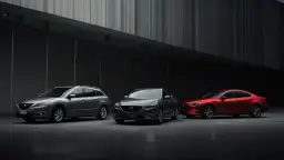 Jak zmieniała się Mazda 6 przez lata? Ta generacje fascynuje!