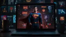 Niezwyczajne spotkanie z Supermanem w świecie online - wszystko o premierze na HBO Max