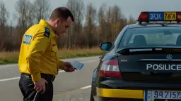 Co grozi za jazdę na niemieckich blachach? Przepisy zaskakują