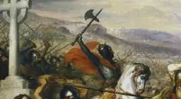 Kto dowodził frankami w bitwie pod Poitiers: poznaj wielkiego stratega