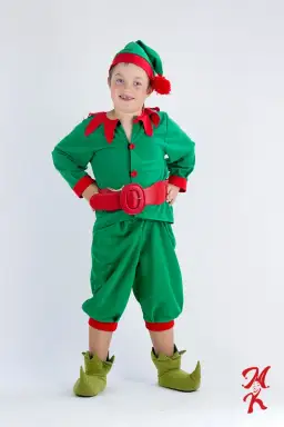 Jak łatwo zrobić strój krasnoludka dla dziecka bez szycia i kosztów