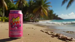 Monster Pipeline Punch to napój energetyczny, który Cię zaskoczy?