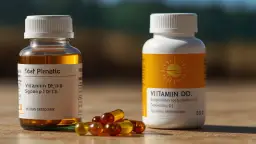 Witamina D w pigułce: Jak wybrać skuteczny suplement? Ranking