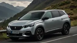 Peugeot 5008 1.6 HDI – Opinie o wersji 1.6 HDI i jej wady, które warto znać
