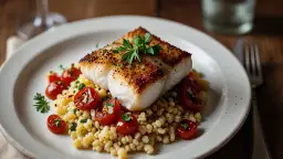 Jak przygotować dorsza z suszonymi pomidorami? Pyszne danie 