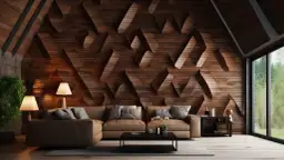 Jakie drewno na ścianę, sufit czy skos? Jak ułożyć i ile kosztuje? Pomysły