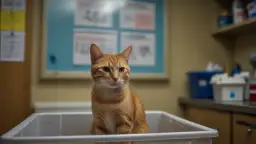 Zapalenie pęcherza u kota: objawy, przyczyny i skuteczne leczenie