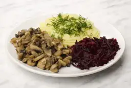 Ile kalorii mają ziemniaki z sosem? Zaskakujące fakty o kaloriach