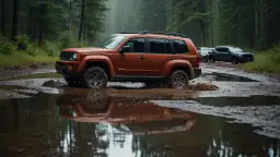 5 samochodów terenowych do 10 tys, które Cię nie zawiodą. Lista