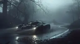 Czarny samochód we śnie: Jaką tajemniczą podróż życia odbywasz?