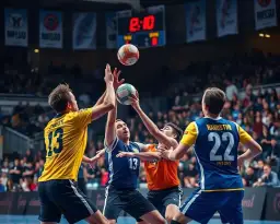 Ile trwa dogrywka w piłce ręcznej? Poznaj zasady i format rozgrywki