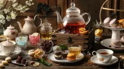 Herbaty na prezent - 10 idealnych upominków dla miłośników herbaty