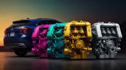 Rodzaje silników w samochodach – Co warto wiedzieć o różnych typach silników?