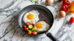 Patelnia dwustronna: Idealne narzędzie do smażenia i grillowania