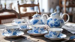 Porcelana śląska: Charakterystyka i historia cenionej ceramiki