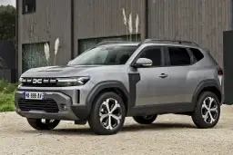 Dacia Duster: Jaki Silnik Wybrać? Najlepsze Opcje Silnikowe