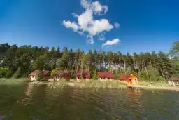 Domek nad jeziorem Podlasie – idealny wypoczynek lub inwestycja