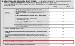 Odliczenie pieca gazowego od podatku - Jak dokonać ulgi termomodernizacyjnej