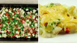 Proste przepisy na obiad z papryki, które zachwycą każdego smakosza