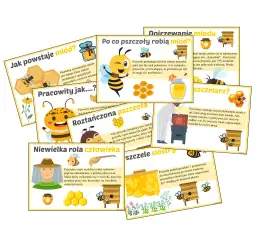 Jak powstaje miód? Poznaj fascynującą podróż pszczół!