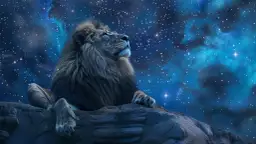 Horoskop dzienny Lwa - niespodzianki według gwiazd