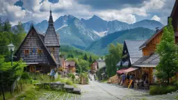 Gdzie leży Szklarska Poręba i co warto tam zobaczyć? Odkryj teraz