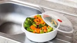 Jak układać jedzenie do gotowania na parze, aby uniknąć błędów