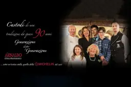 Arnaldo Clinica Gastronomica: Stella Michelin dal 1959 | Guida